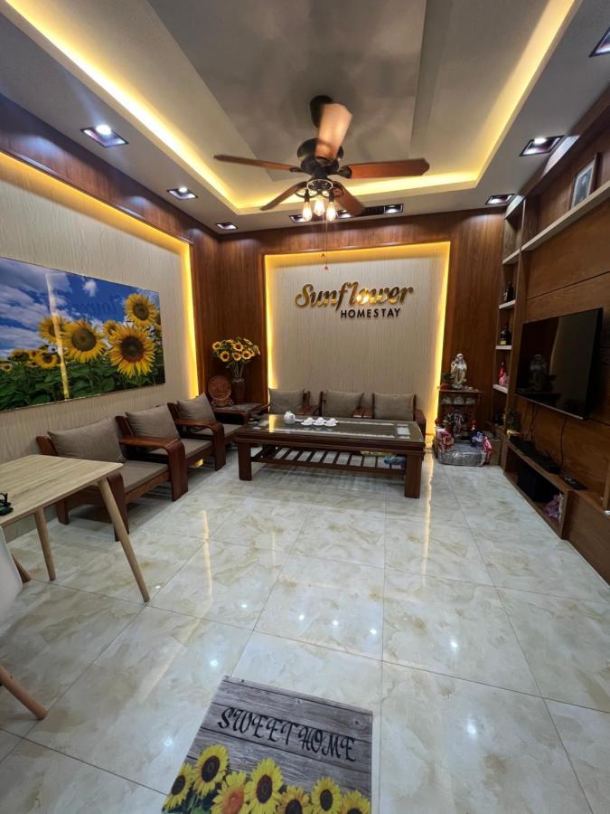 Sunflower Homestay ไฮฟอง ภายนอก รูปภาพ