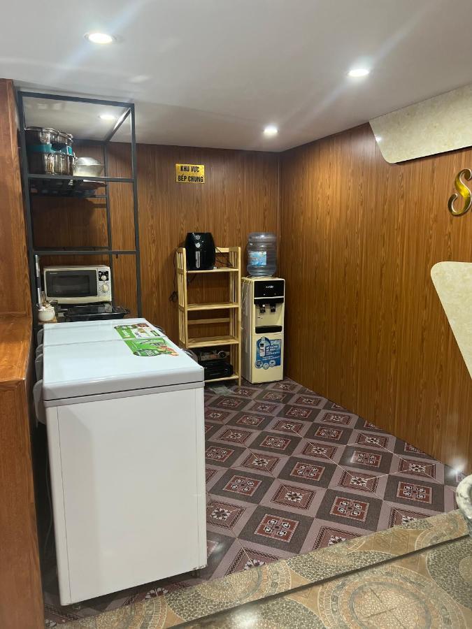 Sunflower Homestay ไฮฟอง ภายนอก รูปภาพ