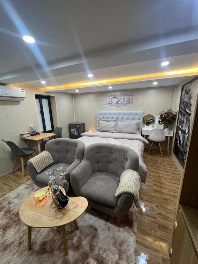 Sunflower Homestay ไฮฟอง ภายนอก รูปภาพ