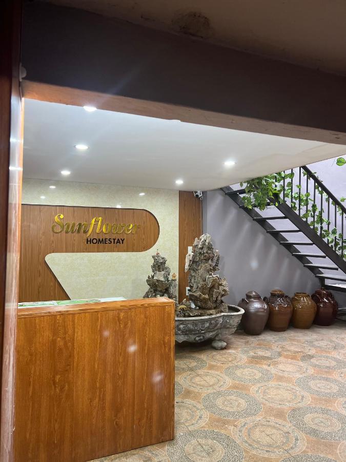 Sunflower Homestay ไฮฟอง ภายนอก รูปภาพ