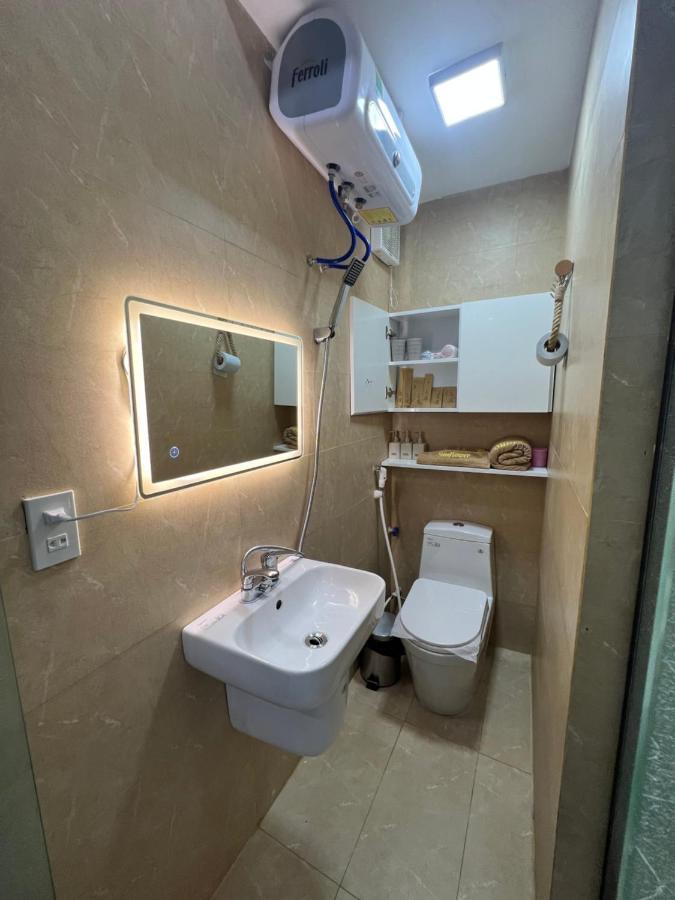 Sunflower Homestay ไฮฟอง ภายนอก รูปภาพ