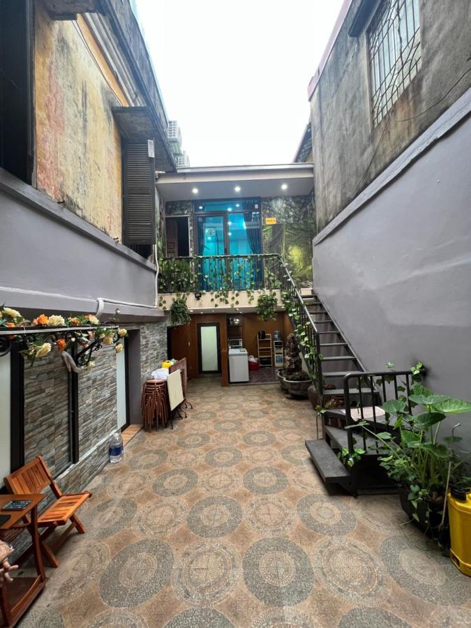 Sunflower Homestay ไฮฟอง ภายนอก รูปภาพ