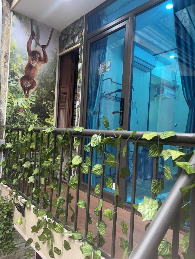 Sunflower Homestay ไฮฟอง ภายนอก รูปภาพ