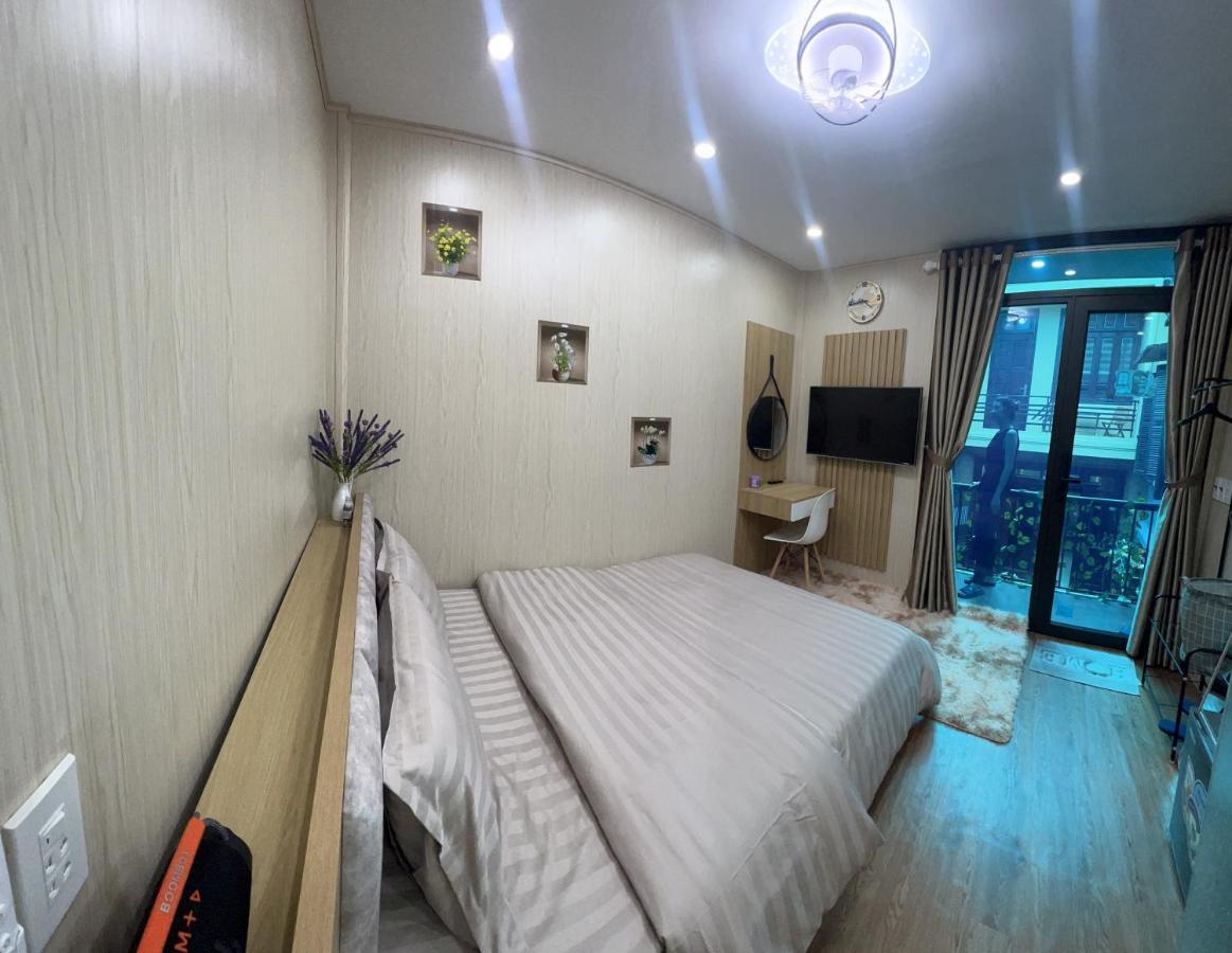 Sunflower Homestay ไฮฟอง ภายนอก รูปภาพ