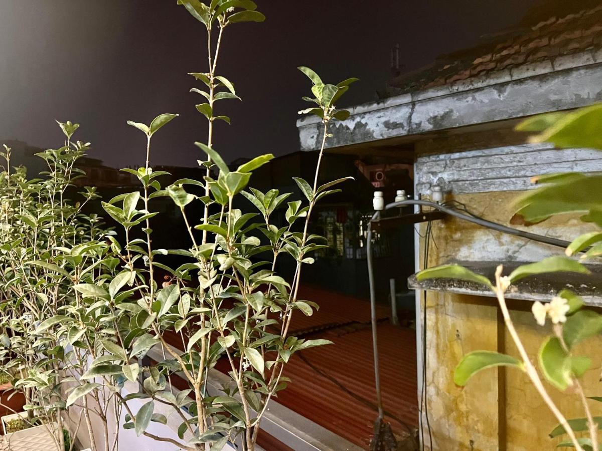 Sunflower Homestay ไฮฟอง ภายนอก รูปภาพ