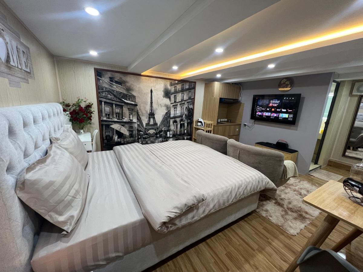 Sunflower Homestay ไฮฟอง ภายนอก รูปภาพ
