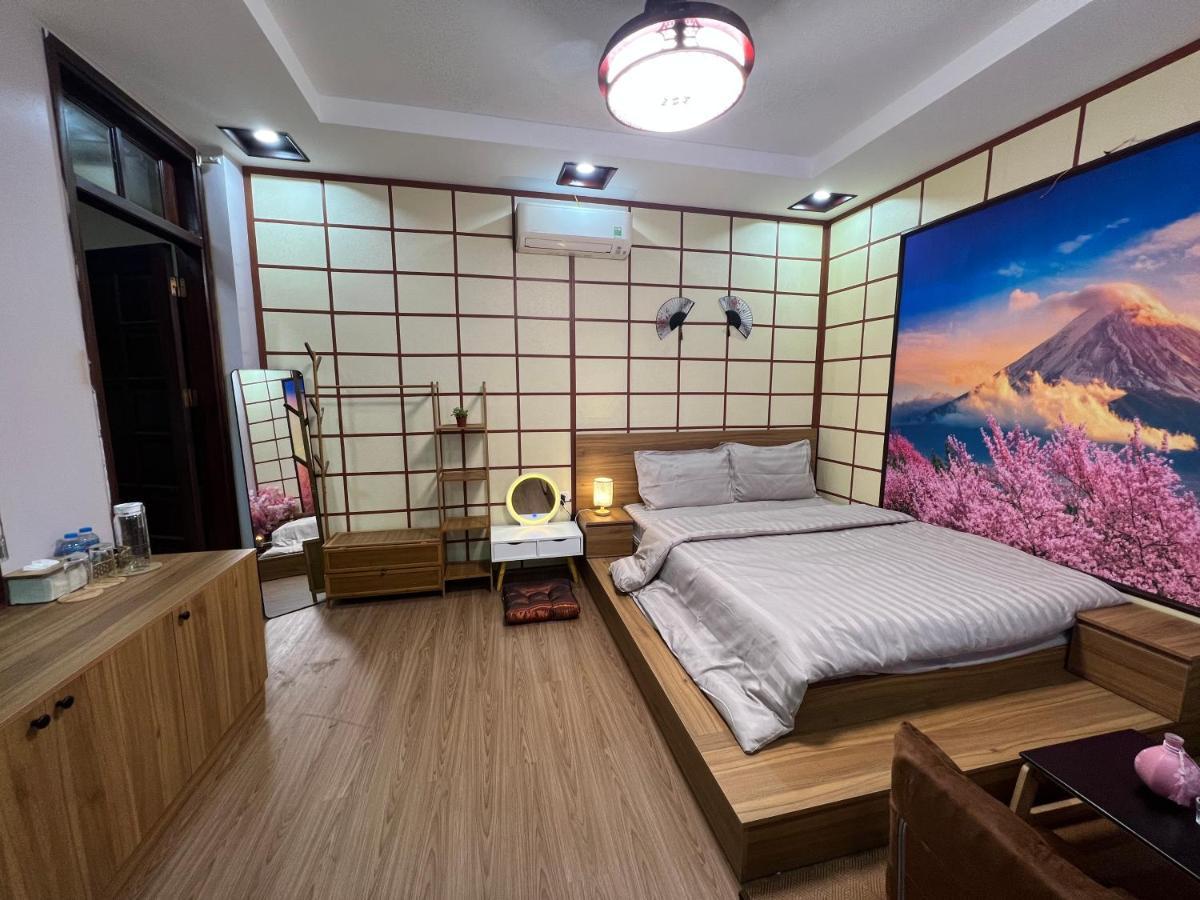 Sunflower Homestay ไฮฟอง ภายนอก รูปภาพ