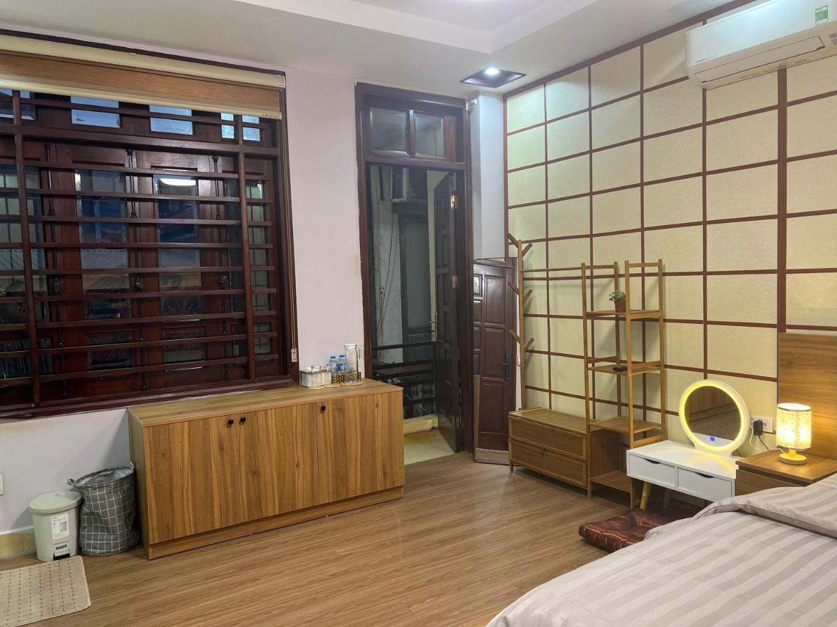 Sunflower Homestay ไฮฟอง ภายนอก รูปภาพ