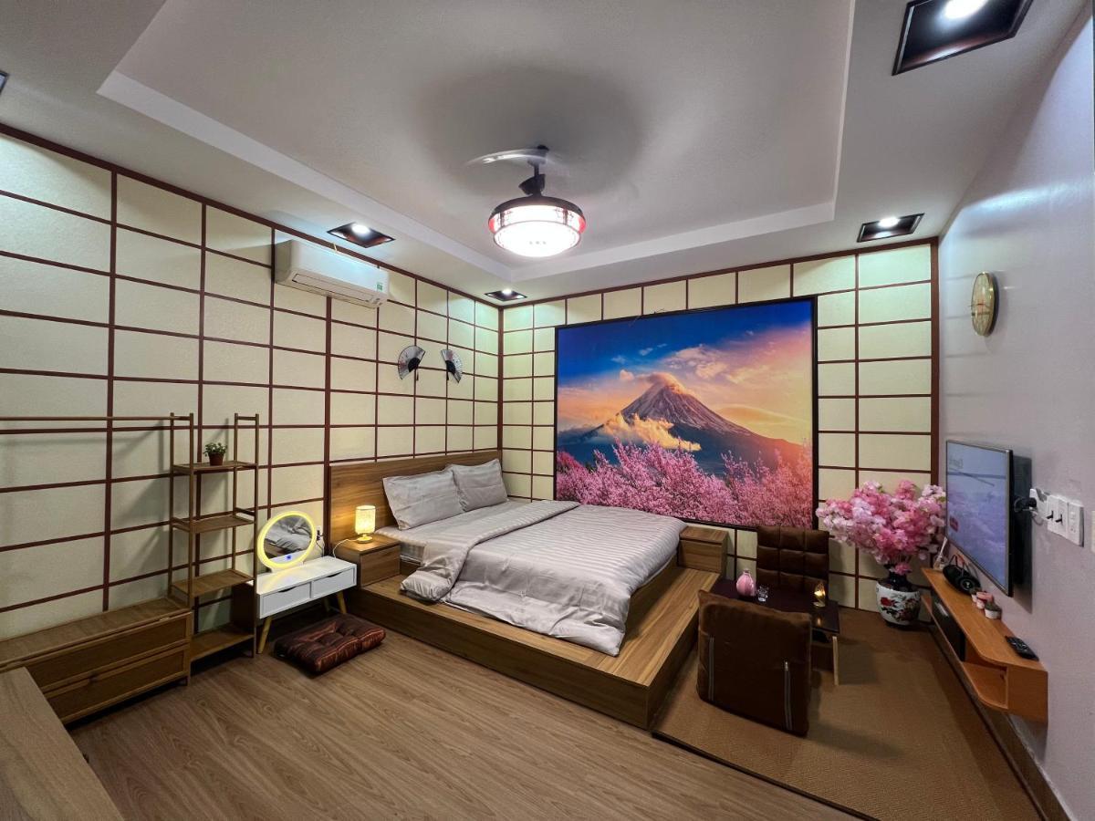 Sunflower Homestay ไฮฟอง ภายนอก รูปภาพ