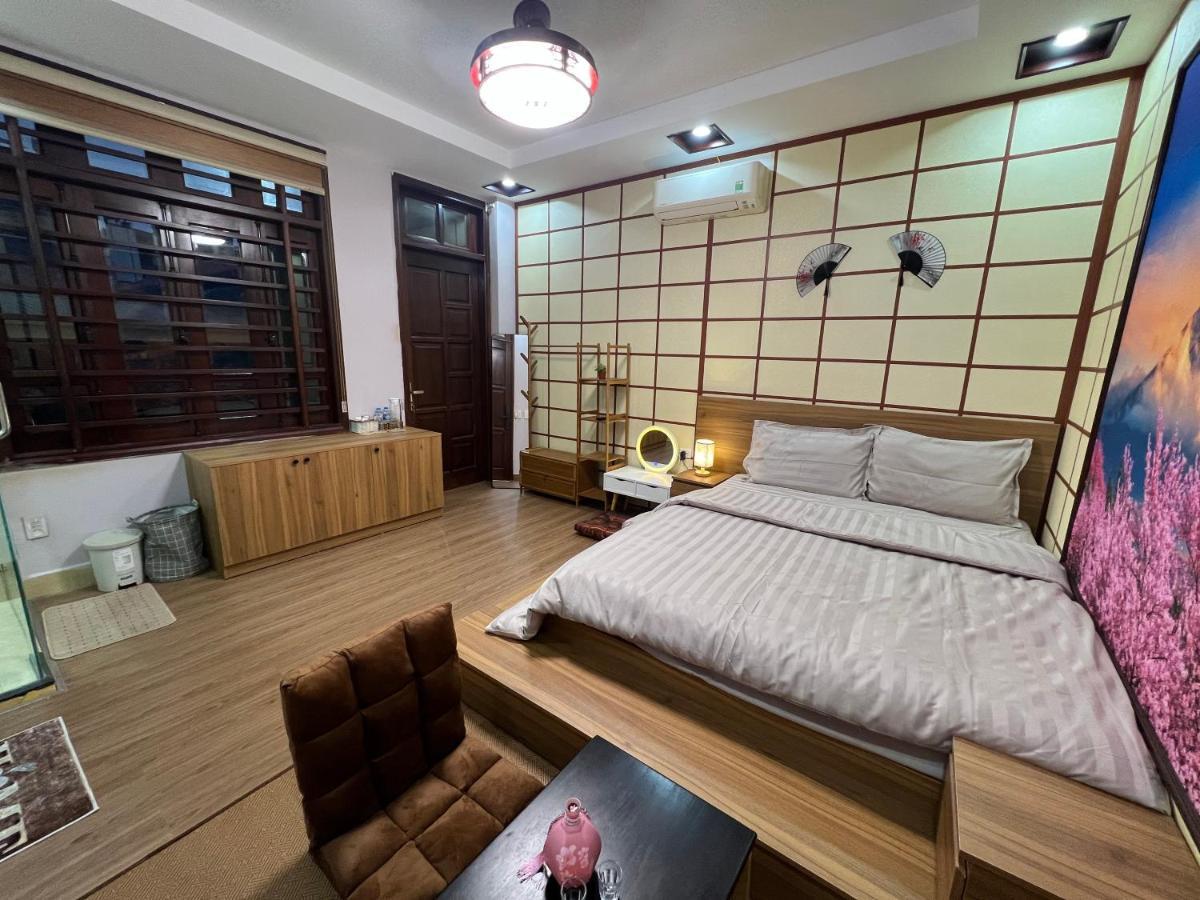 Sunflower Homestay ไฮฟอง ภายนอก รูปภาพ