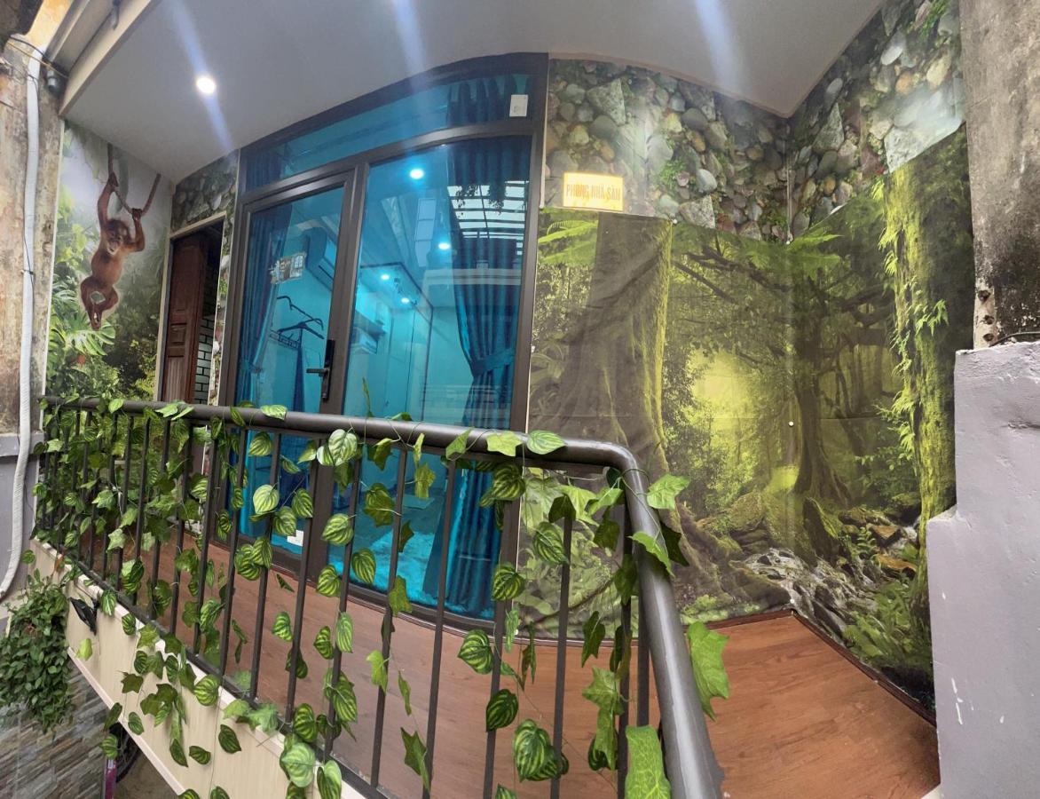 Sunflower Homestay ไฮฟอง ภายนอก รูปภาพ