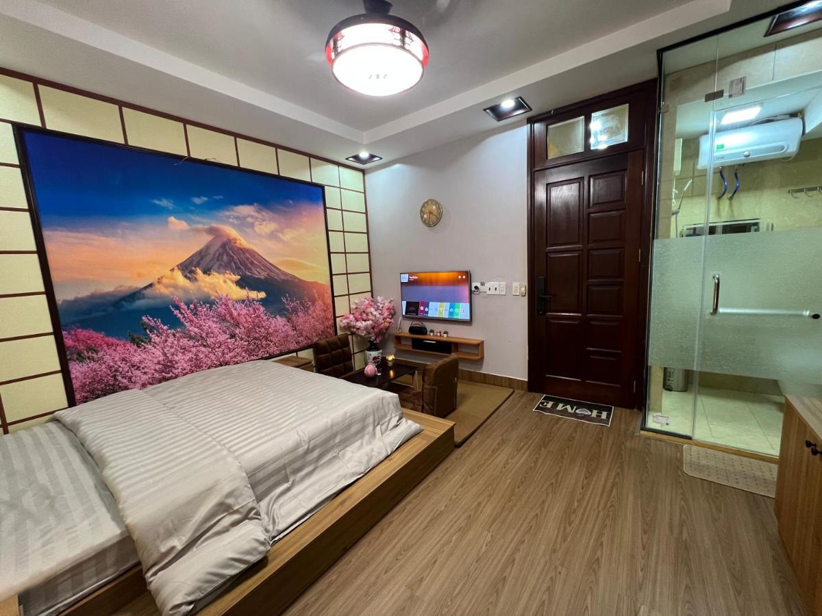 Sunflower Homestay ไฮฟอง ภายนอก รูปภาพ