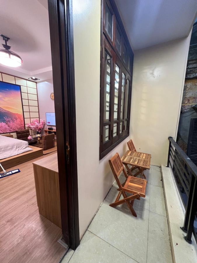 Sunflower Homestay ไฮฟอง ภายนอก รูปภาพ