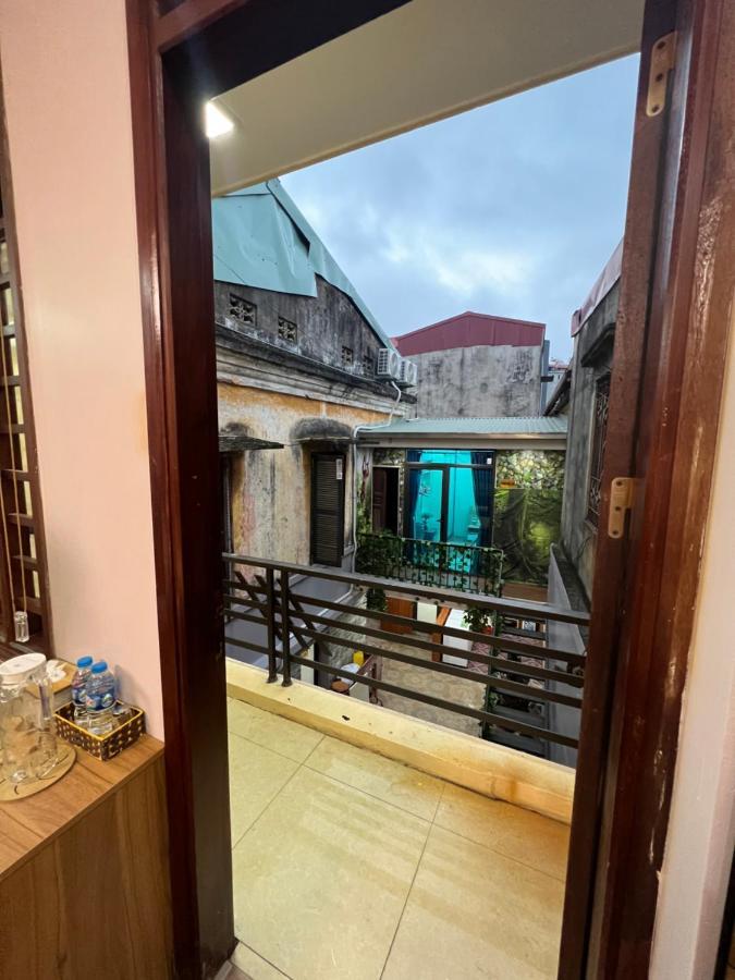 Sunflower Homestay ไฮฟอง ภายนอก รูปภาพ
