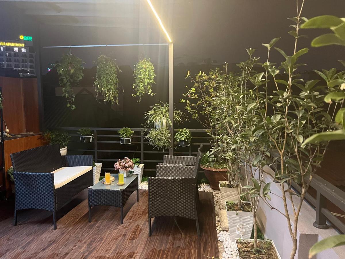 Sunflower Homestay ไฮฟอง ภายนอก รูปภาพ