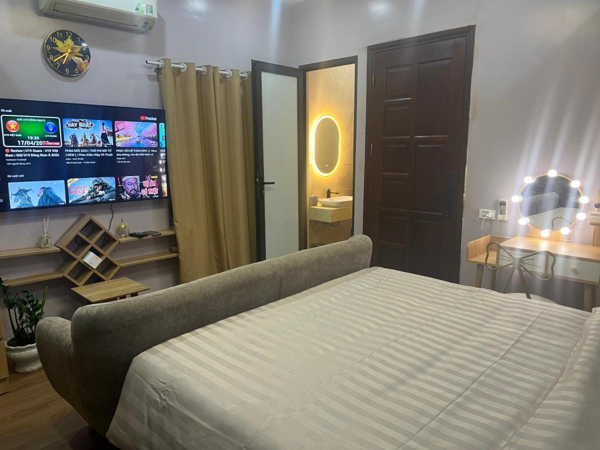 Sunflower Homestay ไฮฟอง ภายนอก รูปภาพ