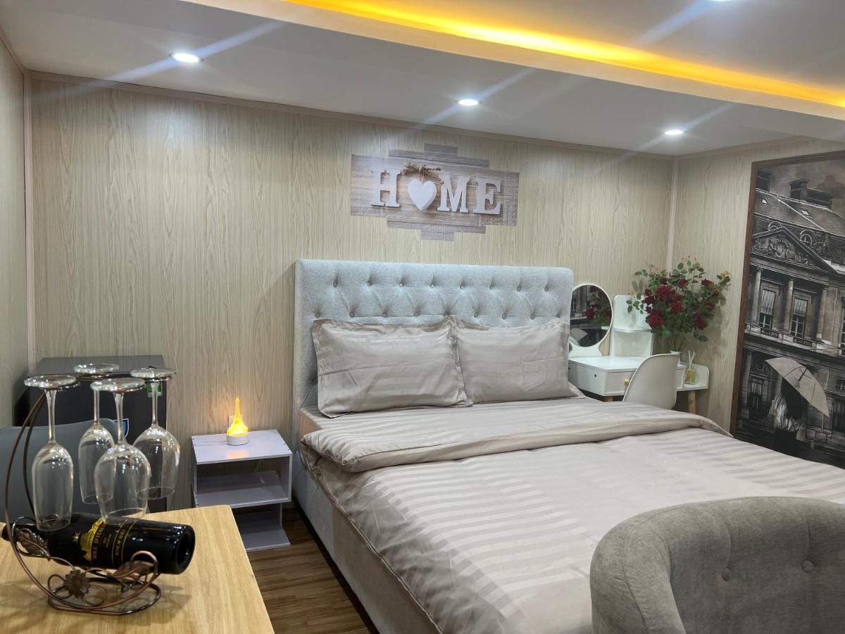Sunflower Homestay ไฮฟอง ภายนอก รูปภาพ